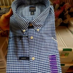 Dockers Battery Street Men's Dress Shirt